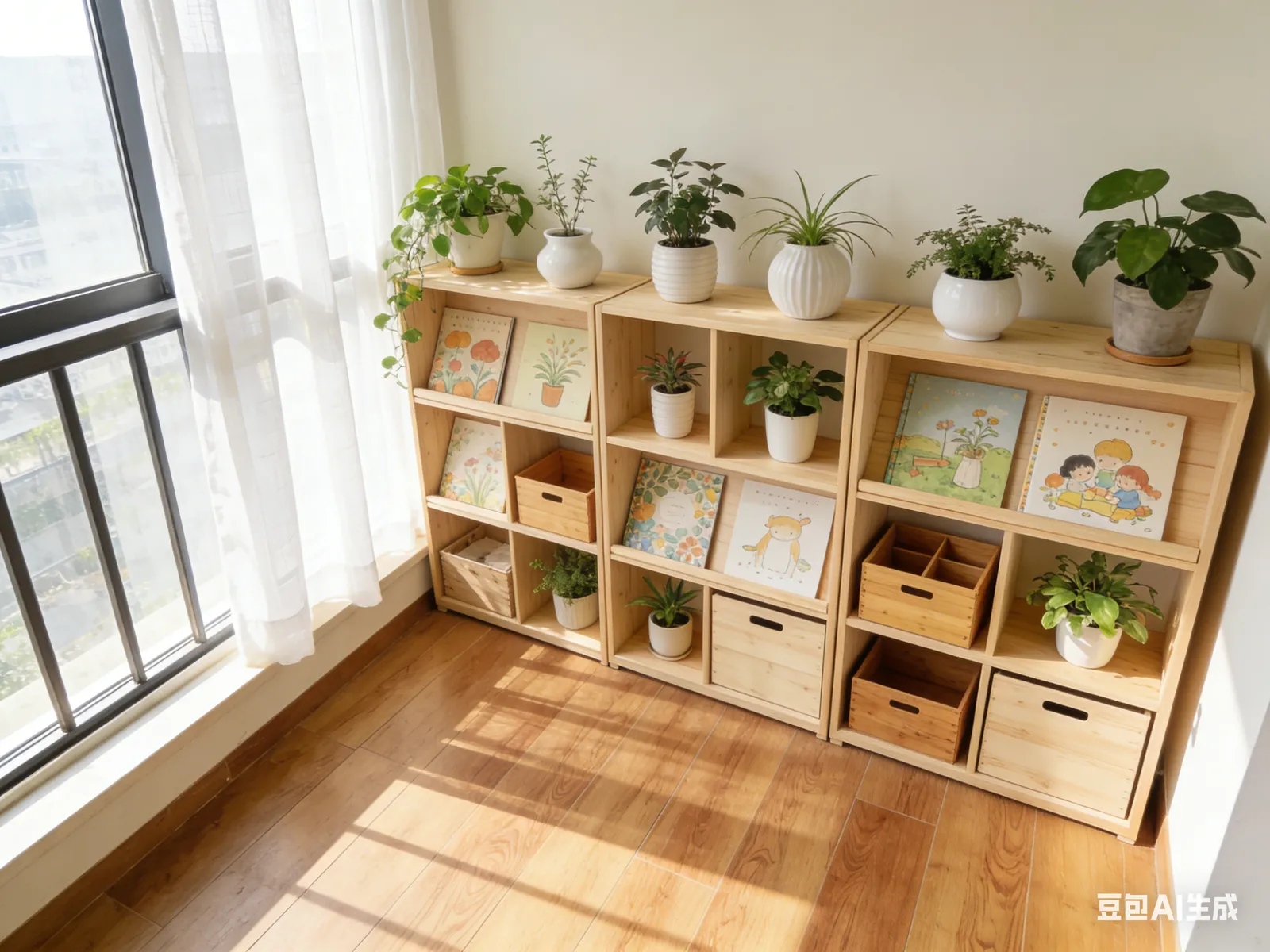 Small Apartment Balcony Organization Ideas - small apartment organization tips