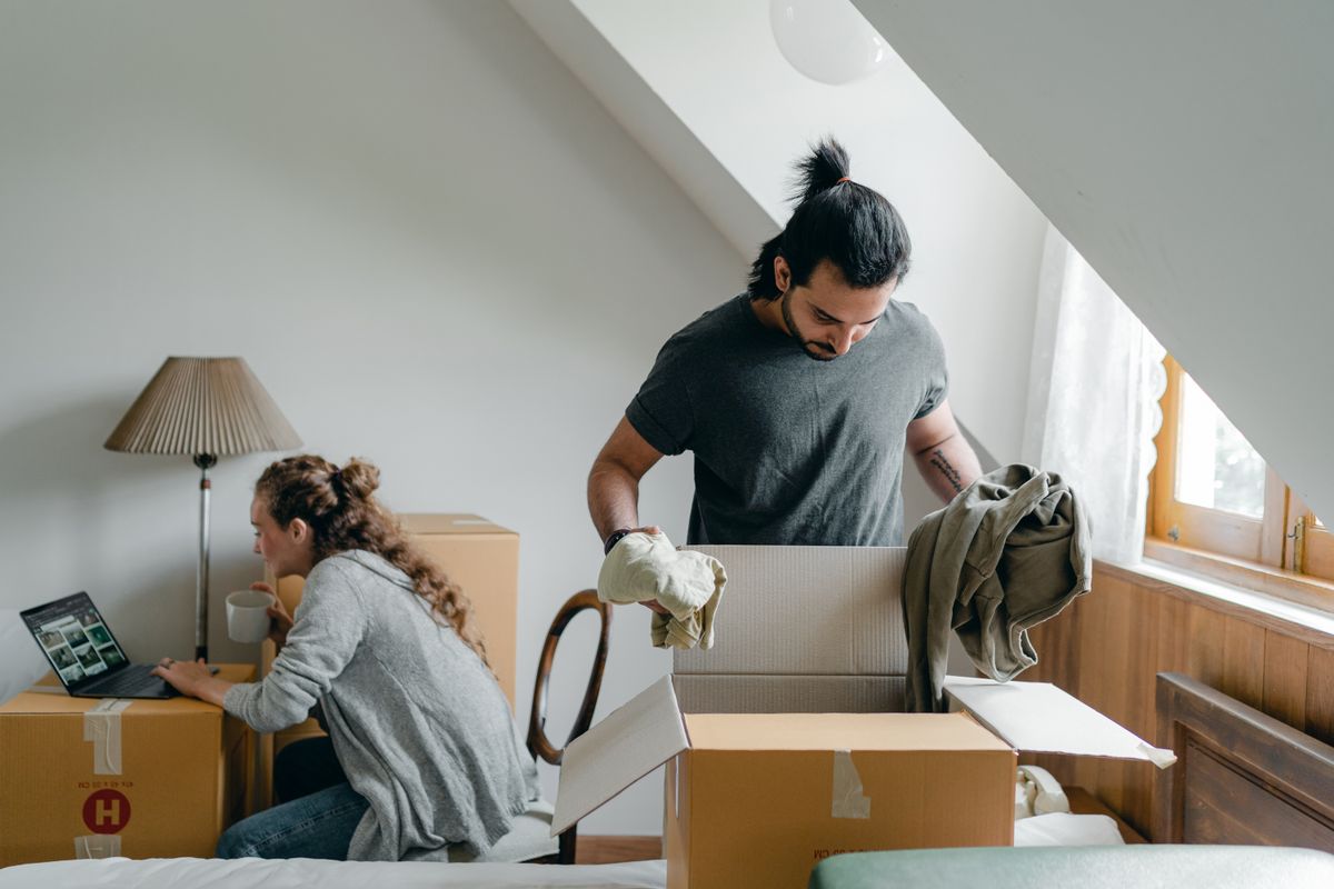 Small Apartment Organization Ideas for Couples - small apartment organization guide