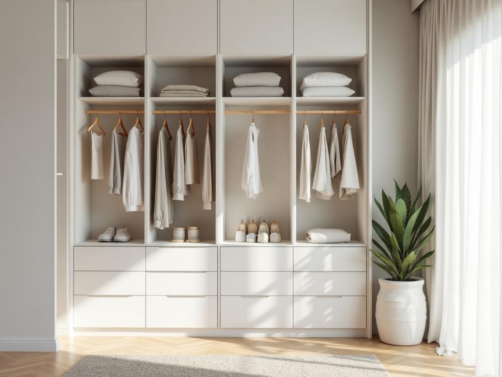 Small Apartment Organization Hacks for Minimalists - small apartment organization tips