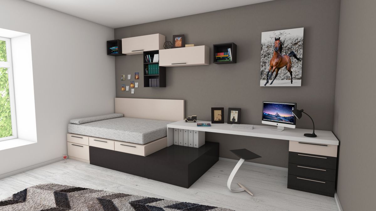 Small Apartment Organization Ideas for Students - small apartment organization guide