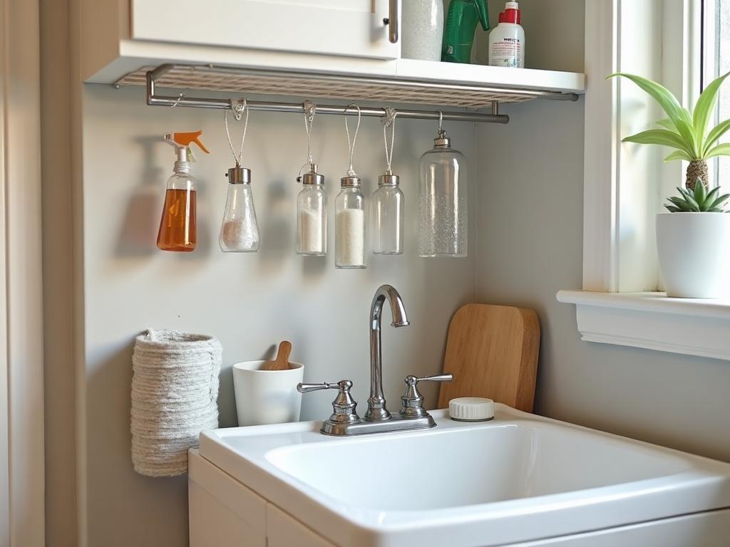 Small Apartment Storage Ideas Without Drilling - small apartment organization tips